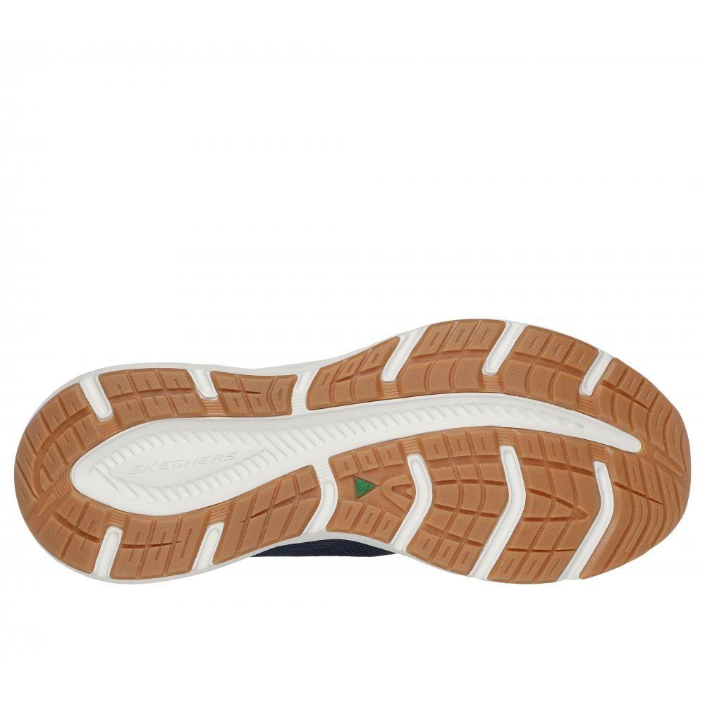 Zapatilla Hombre Edgeride Rekze Azul Skechers-2