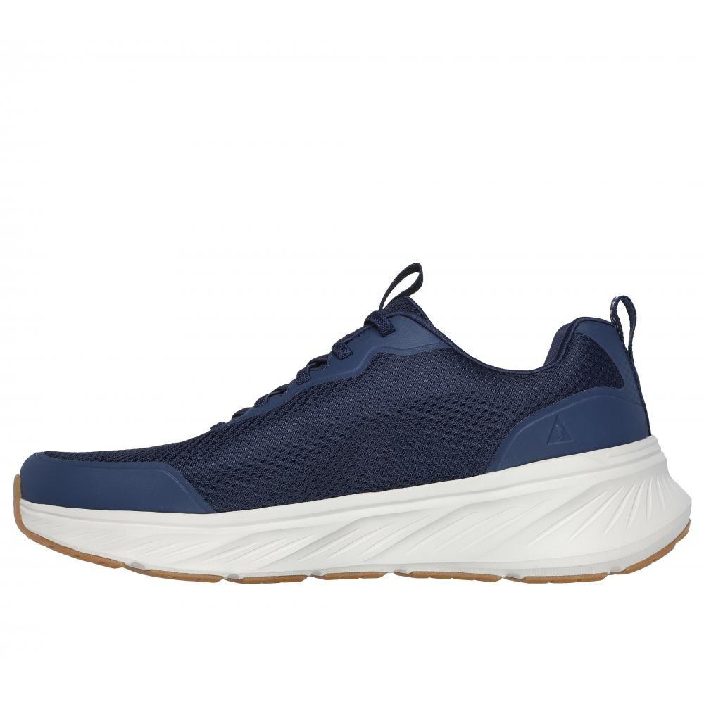 Zapatilla Hombre Edgeride Rekze Azul Skechers-3