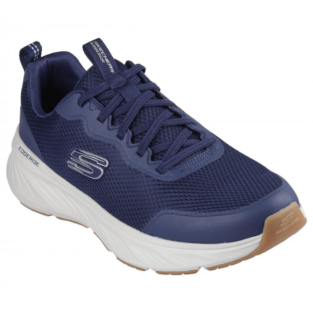 Zapatilla Hombre Edgeride Rekze Azul Skechers-4