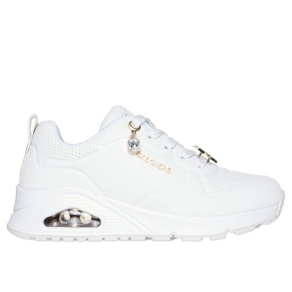 Zapatillas Niña Uno Gen1 Trendy Jewels Blanco Skechers-0
