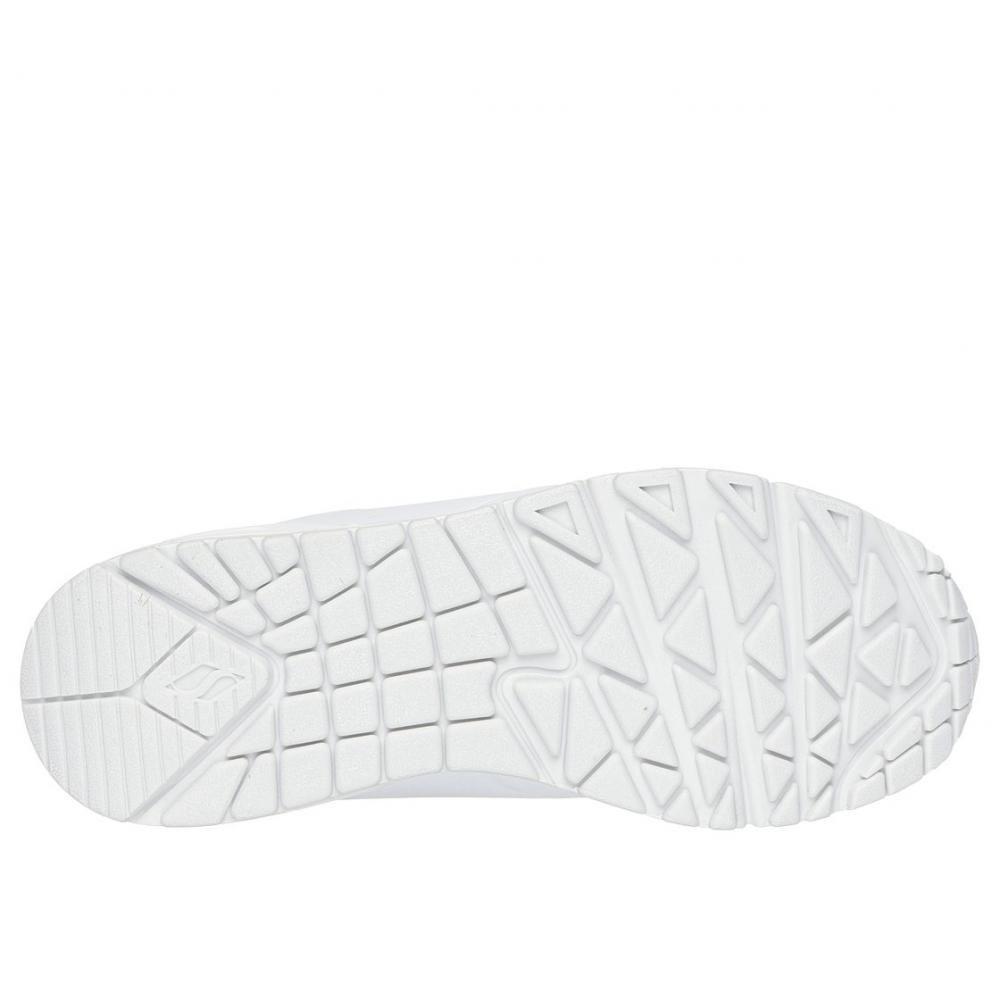 Zapatillas Niña Uno Gen1 Trendy Jewels Blanco Skechers-2