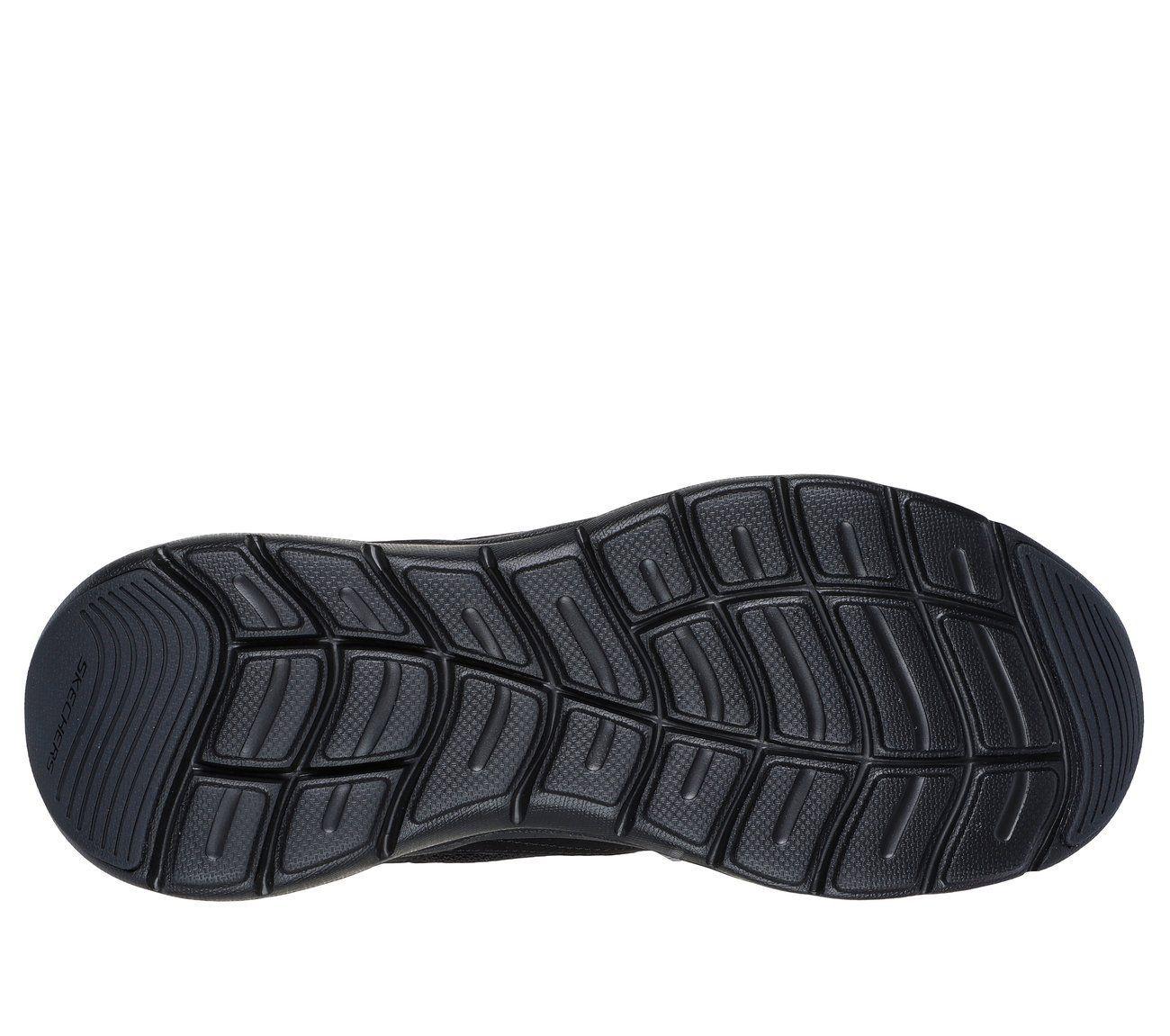 Zapatillas Hombre Skechers Flex Advantage 5.0 Gano-2