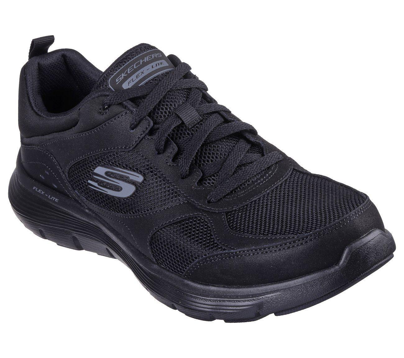 Zapatillas Hombre Skechers Flex Advantage 5.0 Gano-3