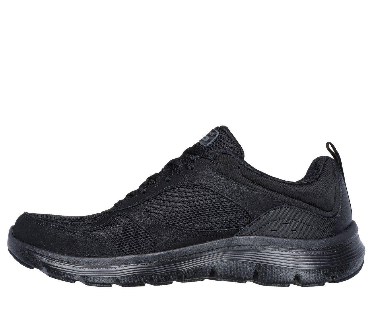 Zapatillas Hombre Skechers Flex Advantage 5.0 Gano-4