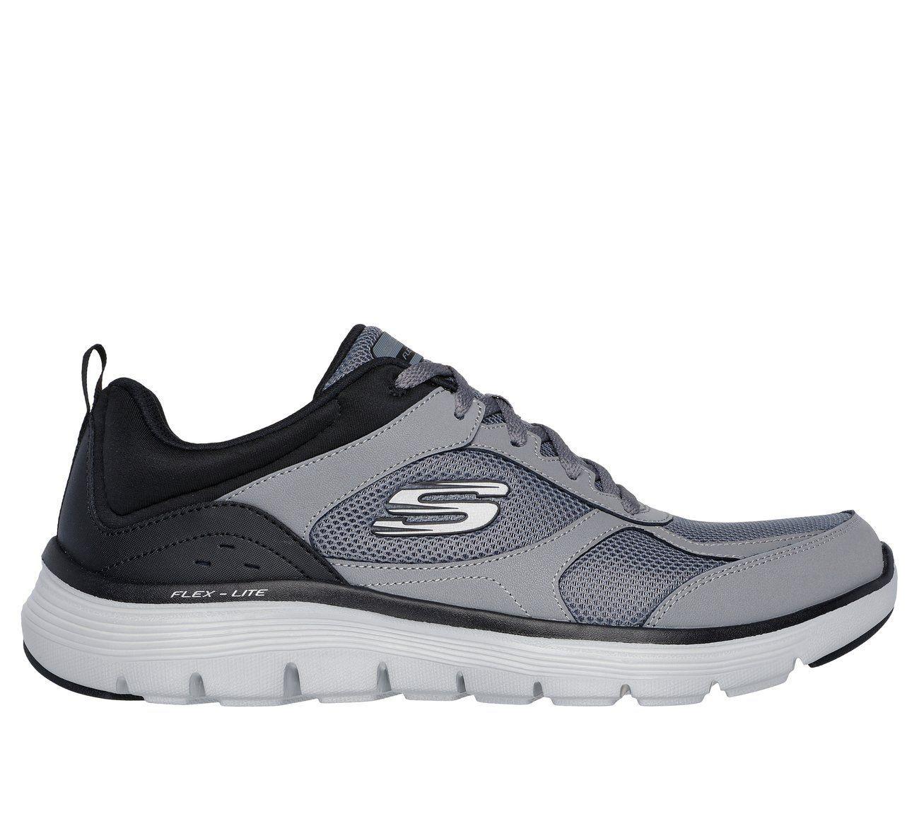 Zapatillas Hombre Skechers Flex Advantage 5.0 Gano-0