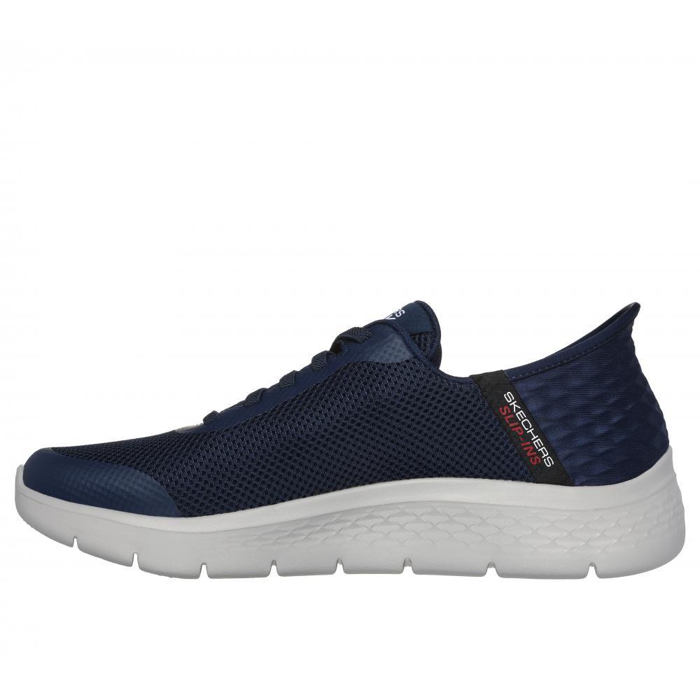 Zapatilla Hombre Skechers Slip-ins: Go Walk Flex Hands Azul-3