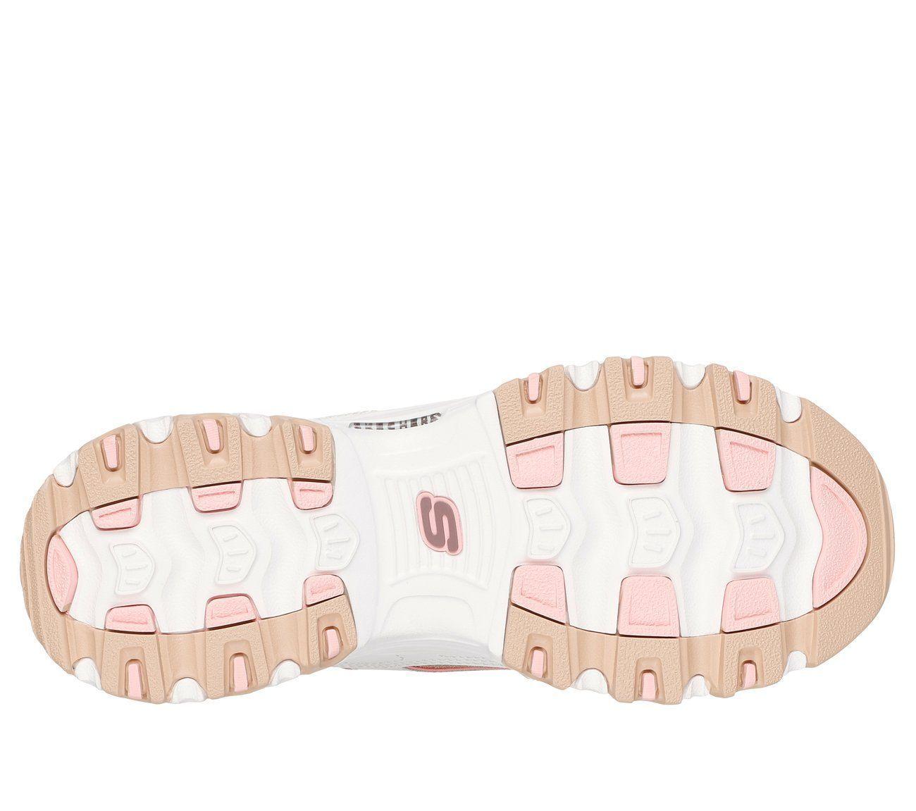 Zapatillas Mujer Skechers D'lites Popular Vote-2