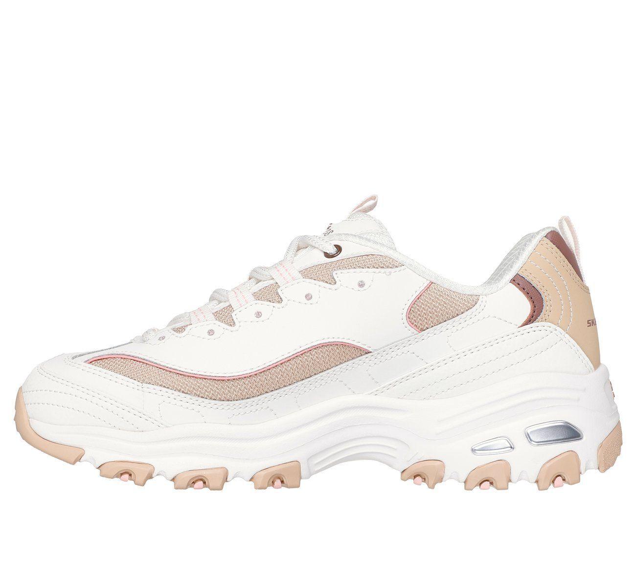 Zapatillas Mujer Skechers D'lites Popular Vote-4