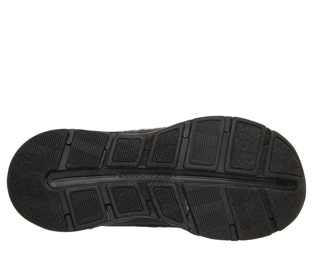 Zapatillas Niño Slip-ins Glide-Step PlusV-Lane Negro Skechers-2