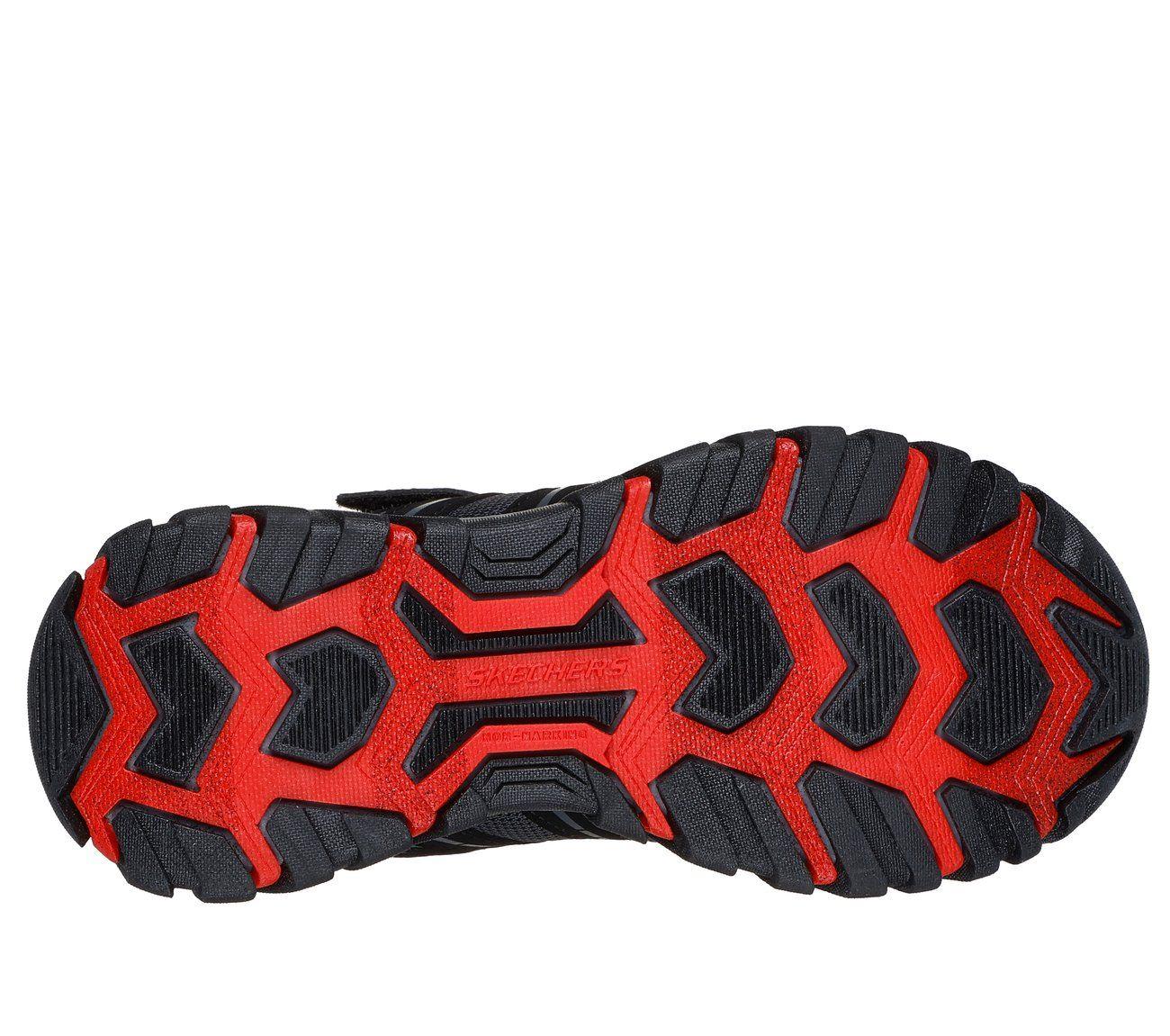 Zapatillas Niño Rugged Ranger HydroExplorer Negro Skechers-2