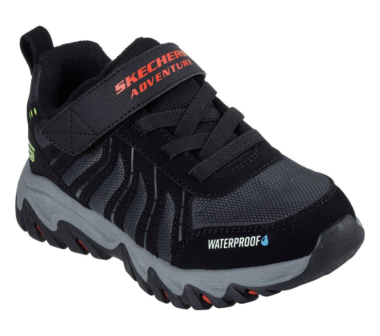 Zapatillas Niño Rugged Ranger HydroExplorer Negro Skechers-3