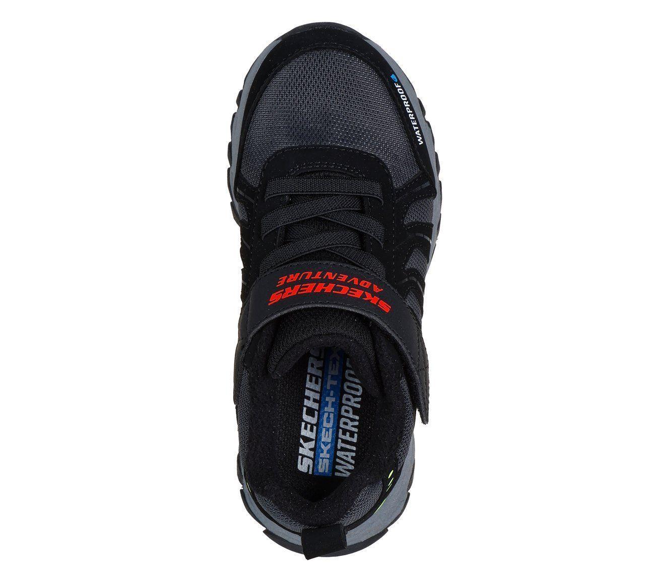 Zapatillas Niño Rugged Ranger HydroExplorer Negro Skechers-1