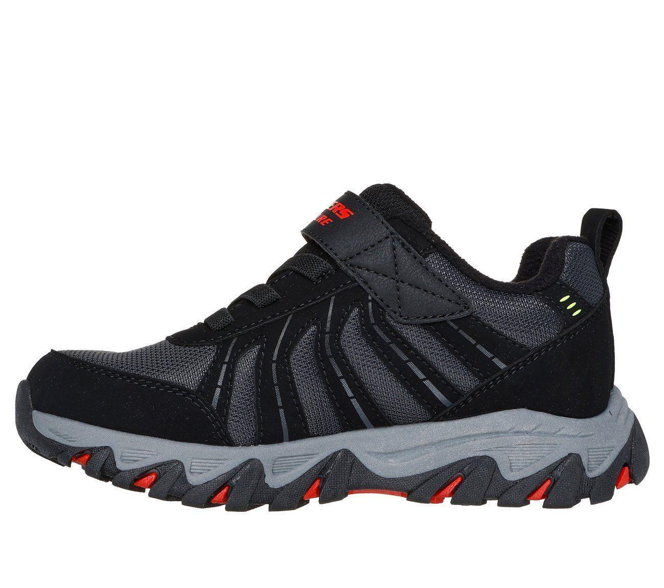 Zapatillas Niño Rugged Ranger HydroExplorer Negro Skechers-4