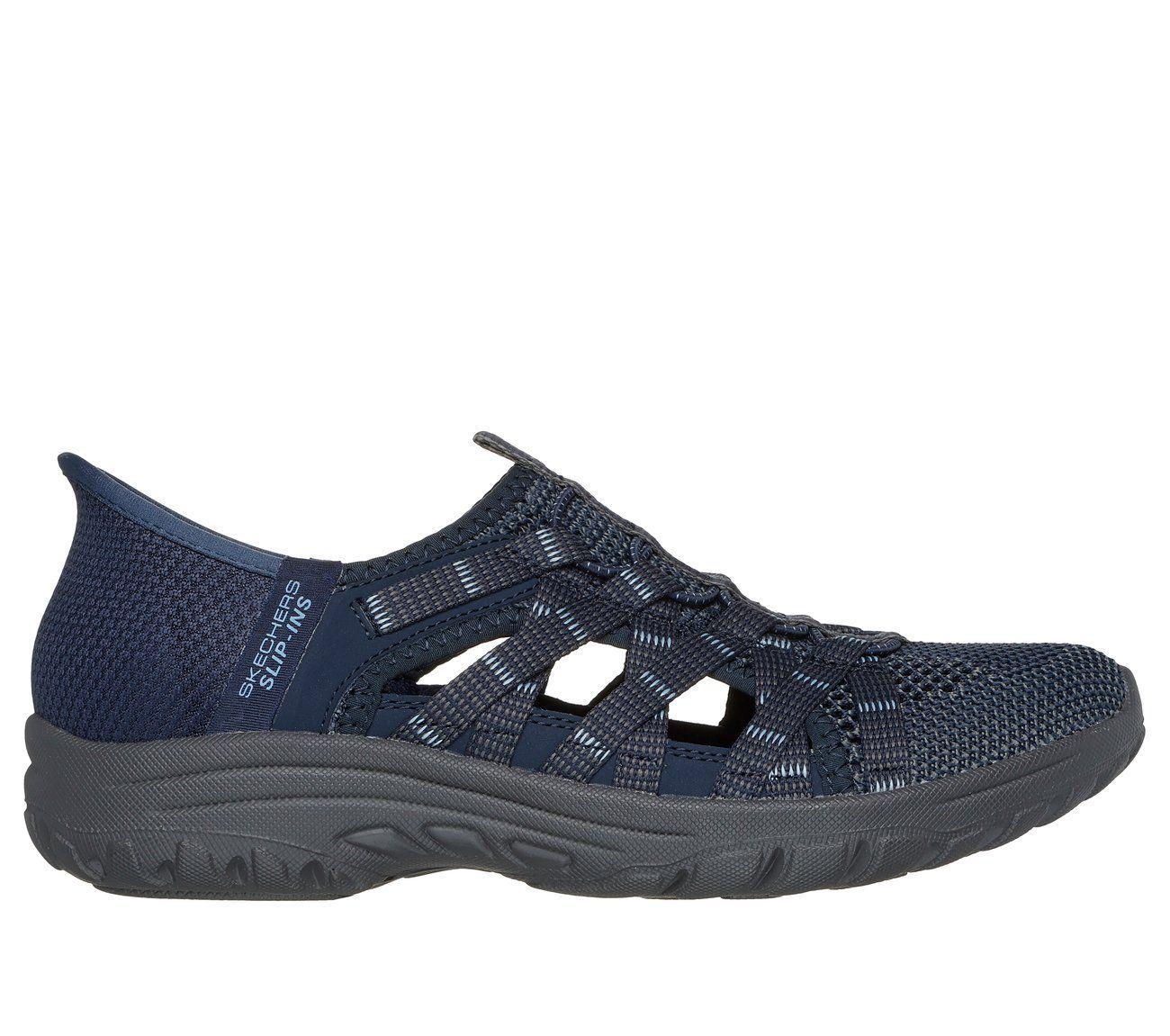 Sandalias Mujer Skechers Slip-Ins Reggae Fest 2.0 Neap Tide-0