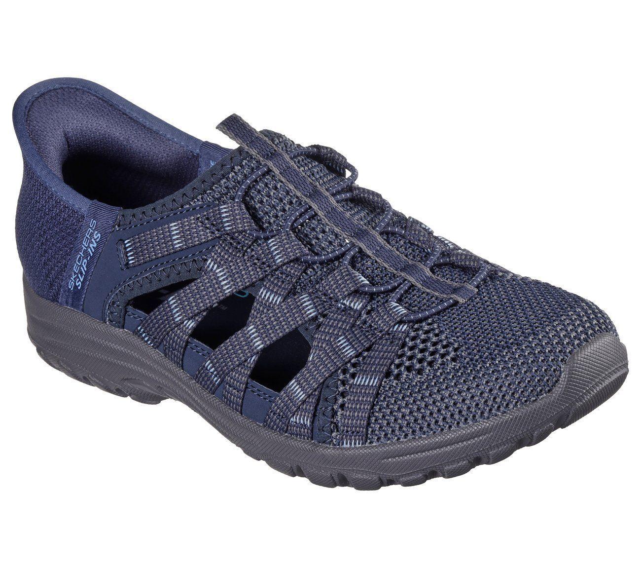 Sandalias Mujer Skechers Slip-Ins Reggae Fest 2.0 Neap Tide-3