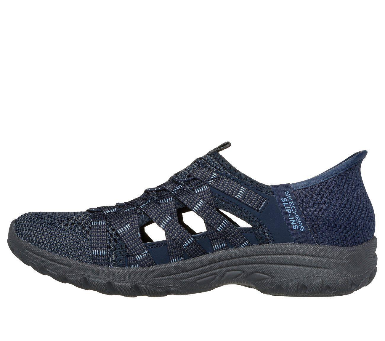 Sandalias Mujer Skechers Slip-Ins Reggae Fest 2.0 Neap Tide-4