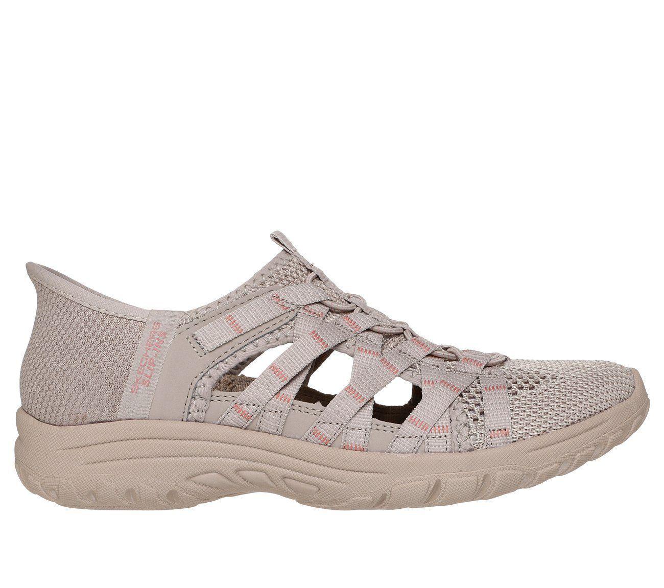 Sandalias Mujer Skechers Slip-Ins Reggae Fest 2.0 Neap Tide-0