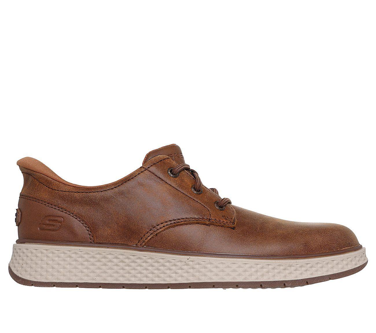 Zapatillas Skechers Hombre Slip-Ins Burkett Lonzo Café-0