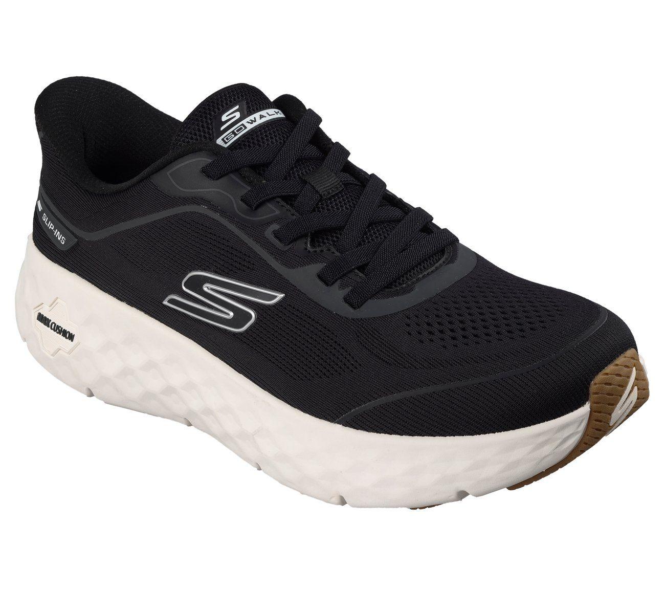 Zapatillas Hombre Slip-ins Go Walk Max-C Flex Negro Skechers-3