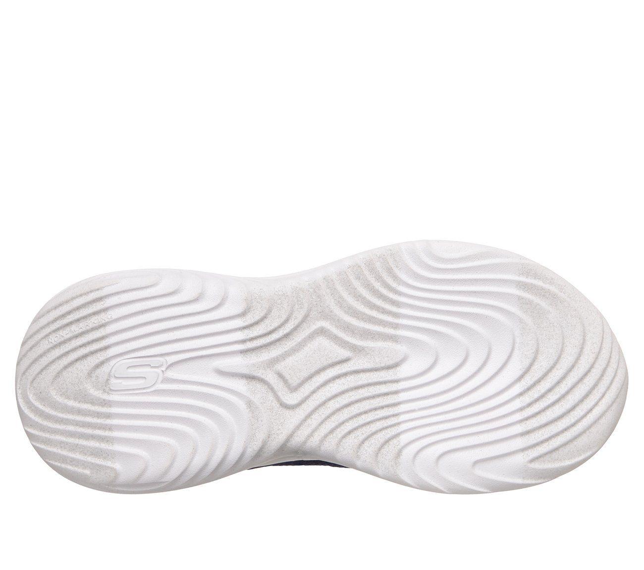 Zapatillas Niño Slip-ins Bounder Pro Azul Skechers-2