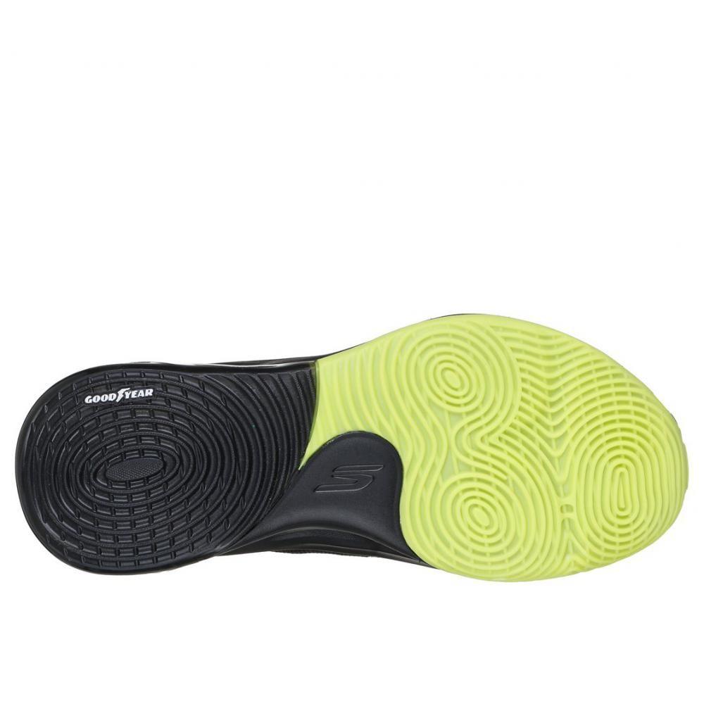 Zapatilla Hombre Skx Float WB Negro Skechers-2