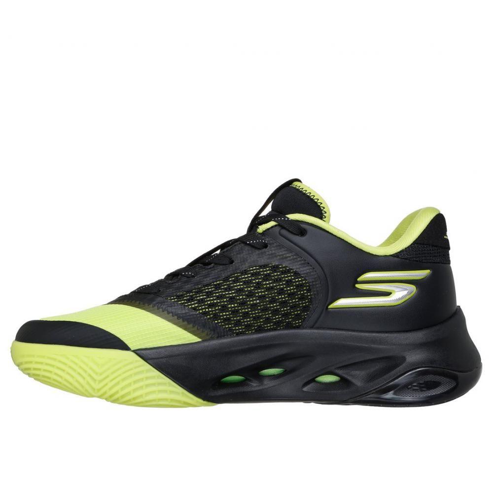 Zapatilla Hombre Skx Float WB Negro Skechers-4