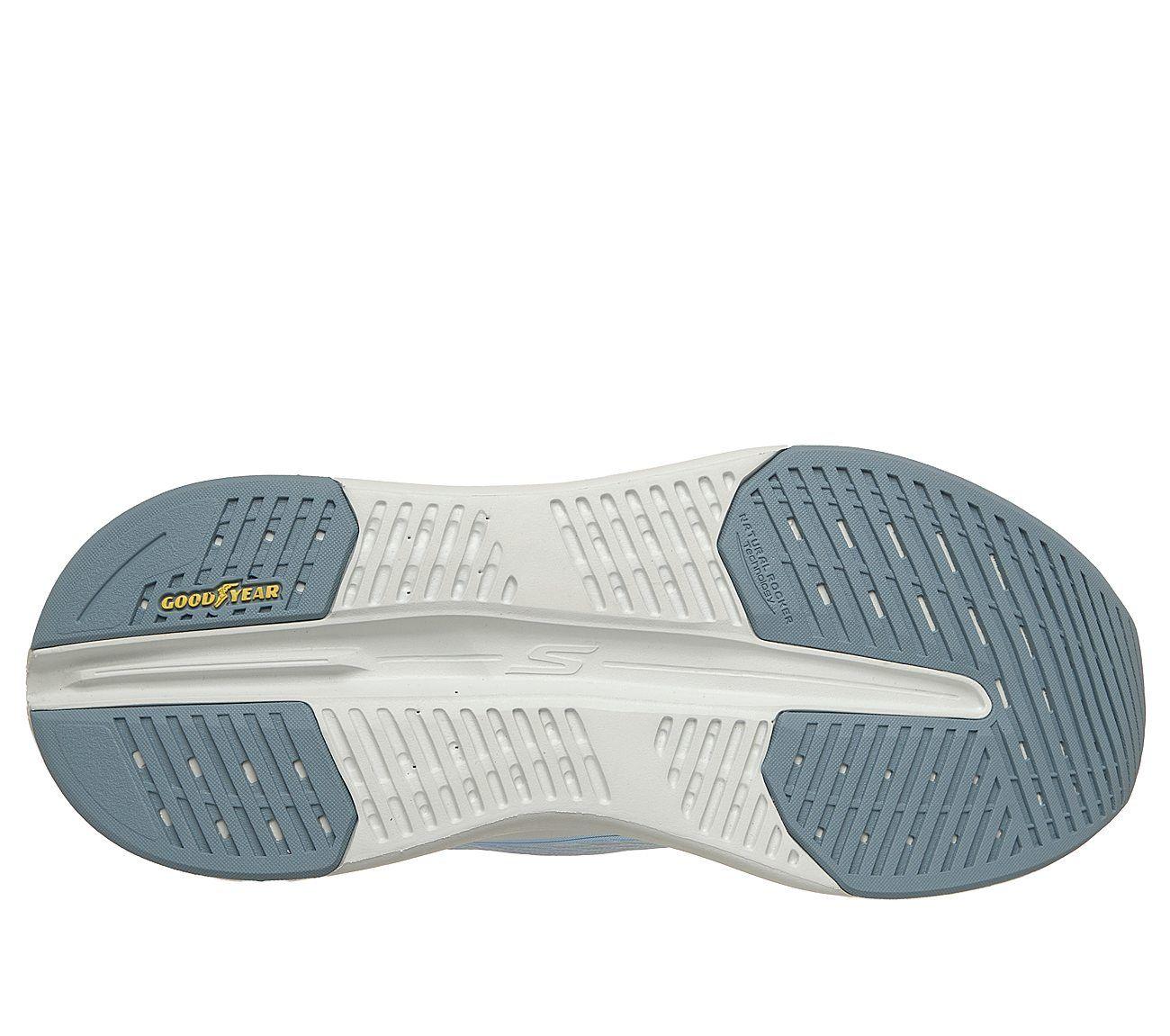 Zapatos Skechers Mujer Slip-Ins Max Cushioning Blanco-2