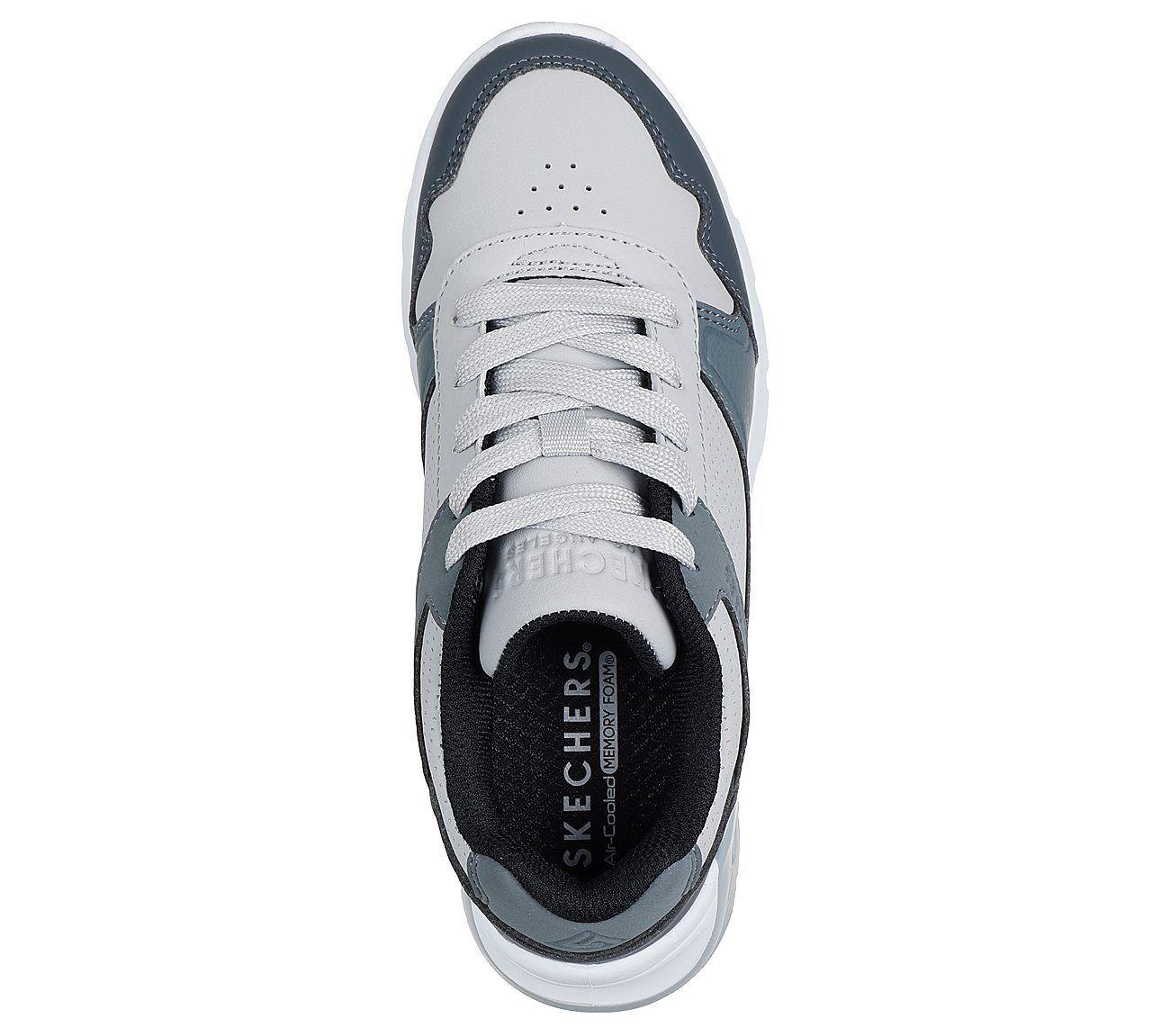 Zapatillas Skechers Niño Uno Lite 2.0 Gris-1