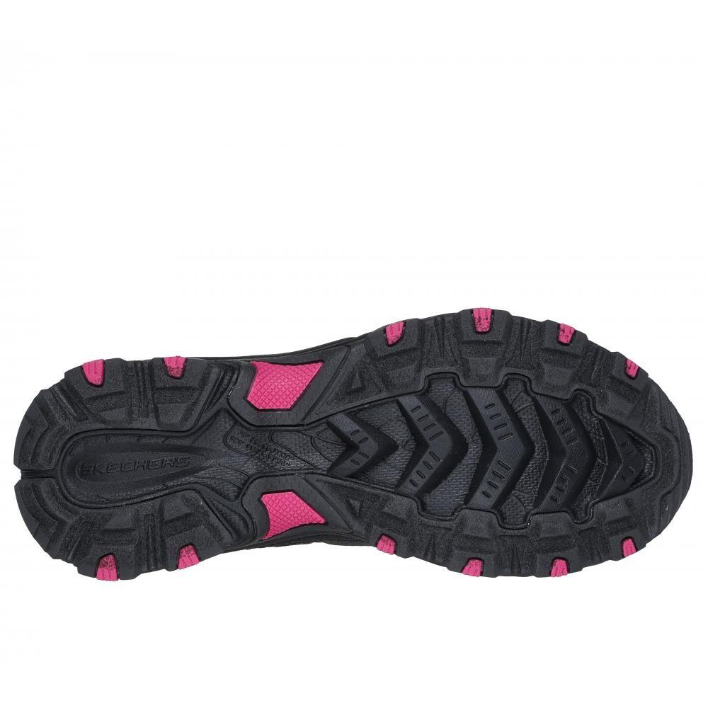 Zapatilla Mujer Stamina AT Negro Skechers-2