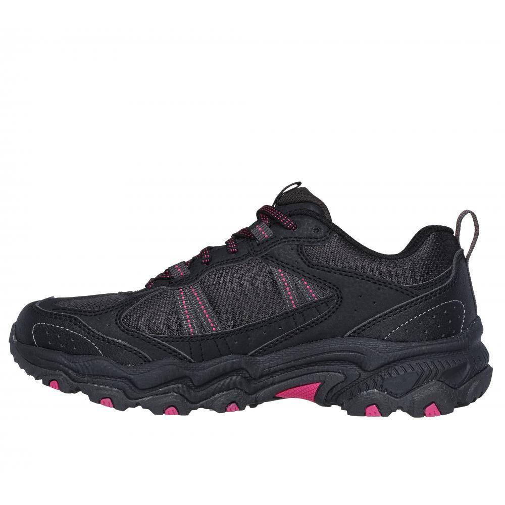 Zapatilla Mujer Stamina AT Negro Skechers-3