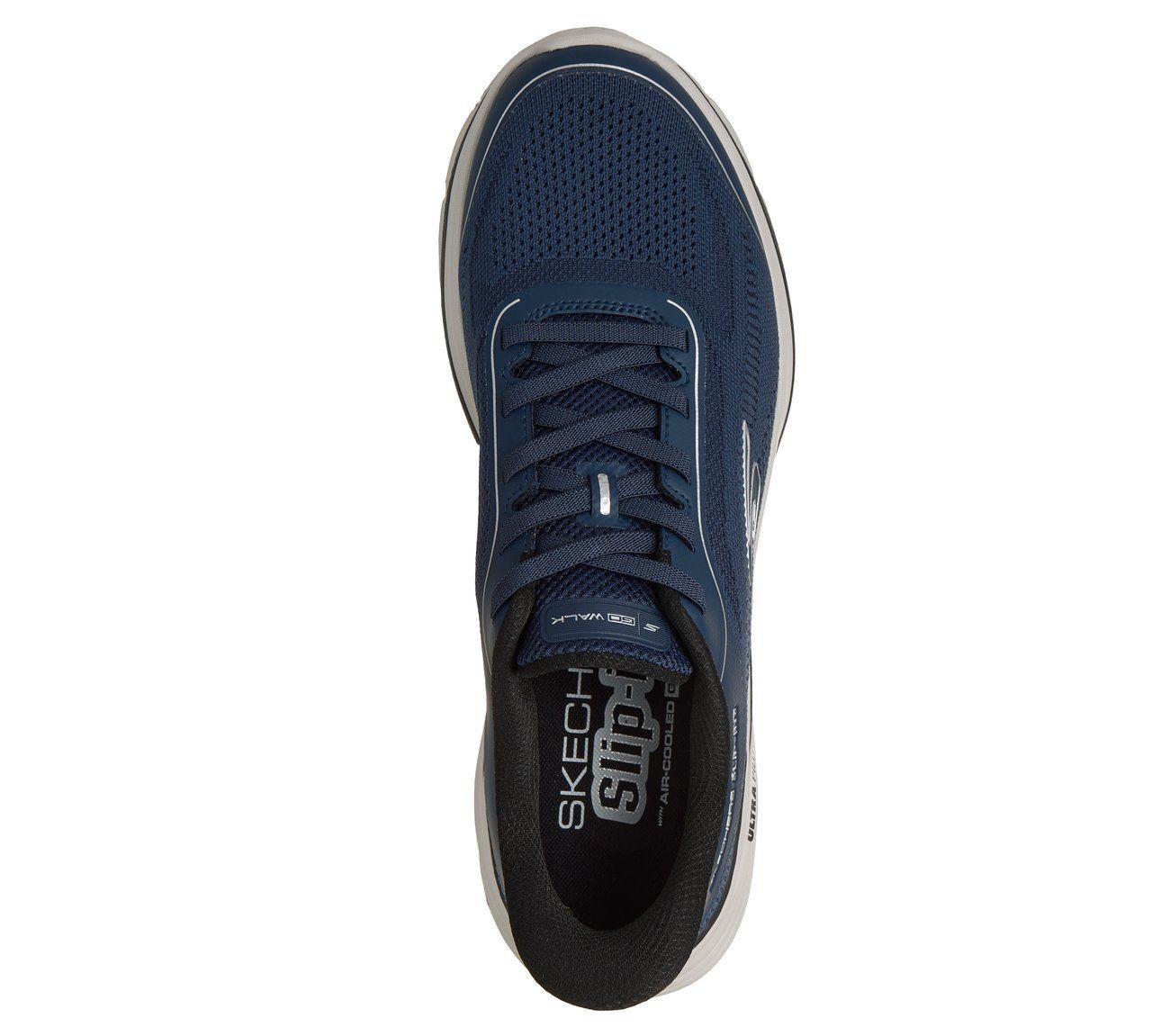 Zapatillas Hombre Slip-ins Go Walk 8 Azul Skechers-1