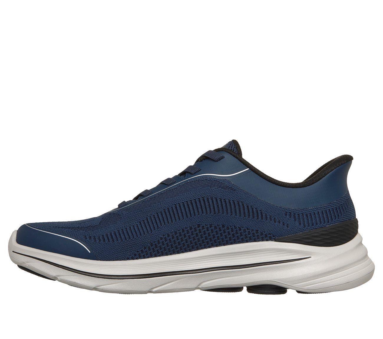 Zapatillas Hombre Slip-ins Go Walk 8 Azul Skechers-4