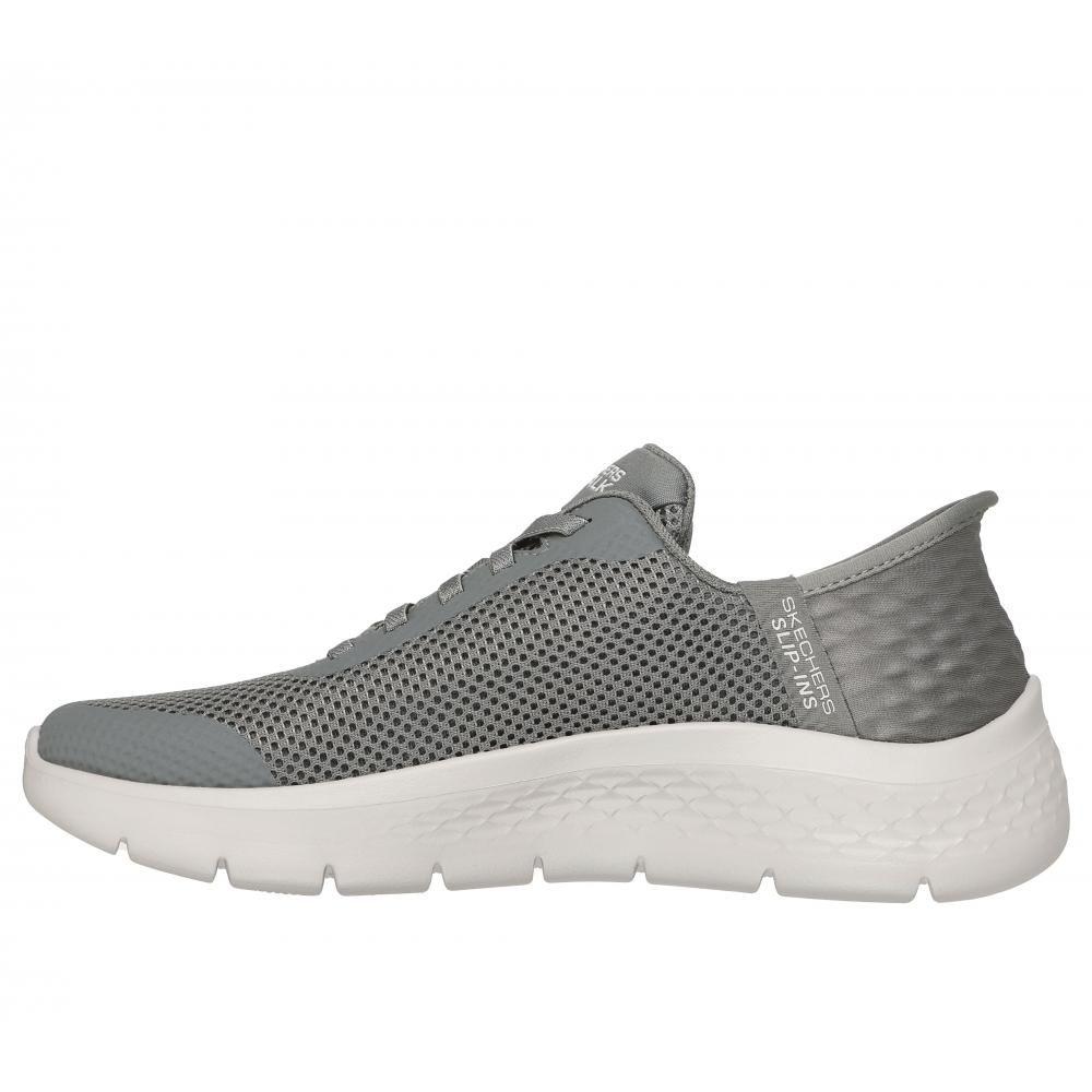 Zapatillas Mujer Slip-ins Go Walk Flex Oliva Skechers-3