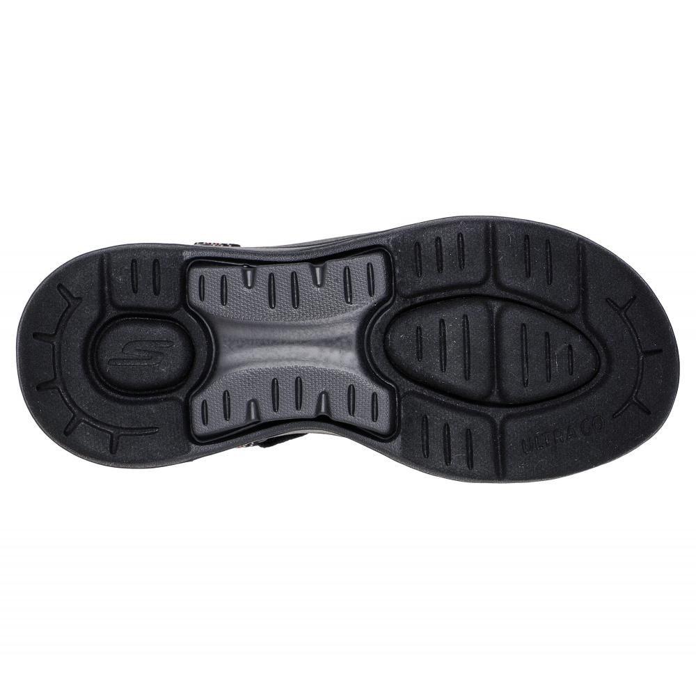 Sandalia Mujer Go Walk Arch Fit AffinityNegro Skechers-2