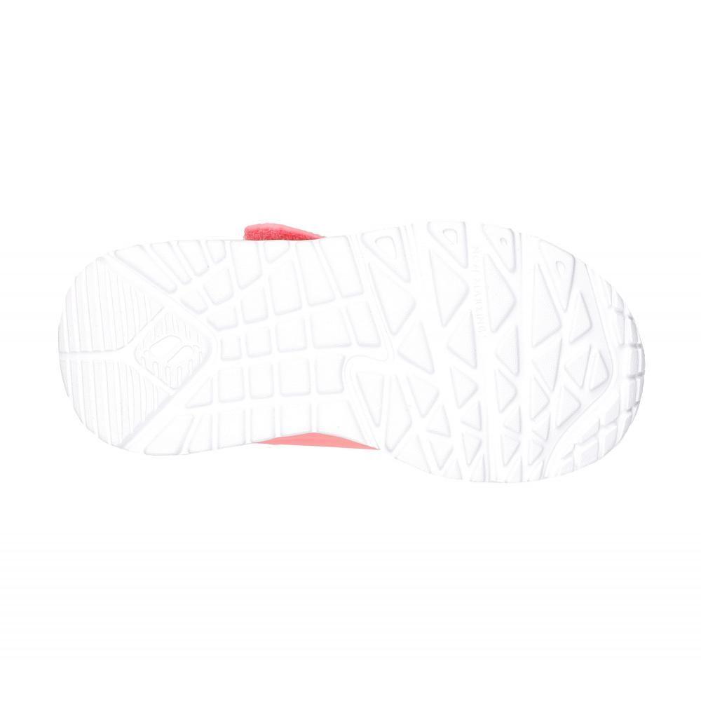 Zapatilla Niña Uno Lite Rosado Skechers-1