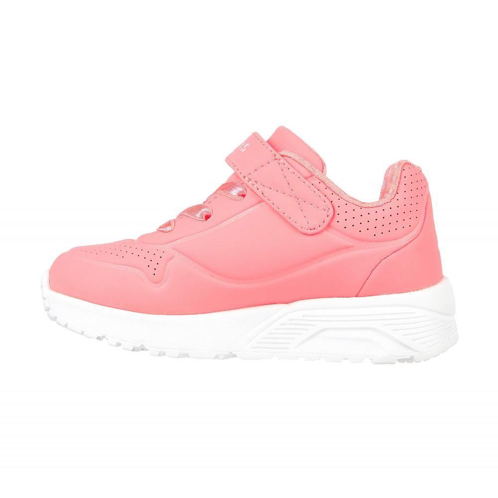 Zapatilla Niña Uno Lite Rosado Skechers-2