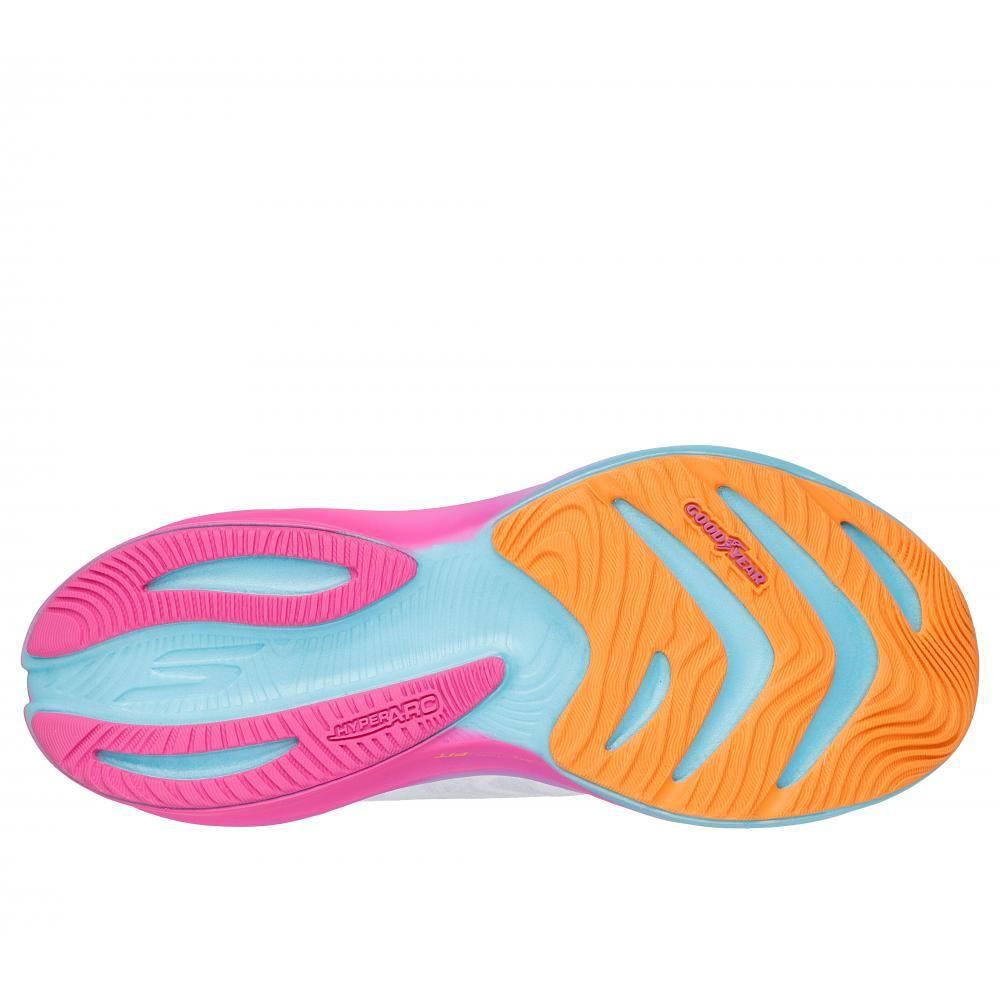 Zapatilla Mujer Go Run Ride 12 Blanco Skechers-2