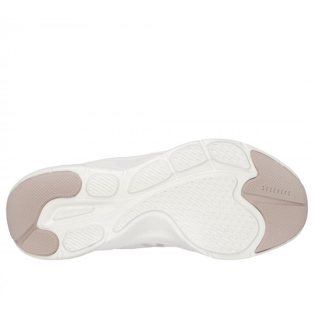 Zapatilla Mujer D'Lux Comfort 2.0 Victory Beige Skechers-2
