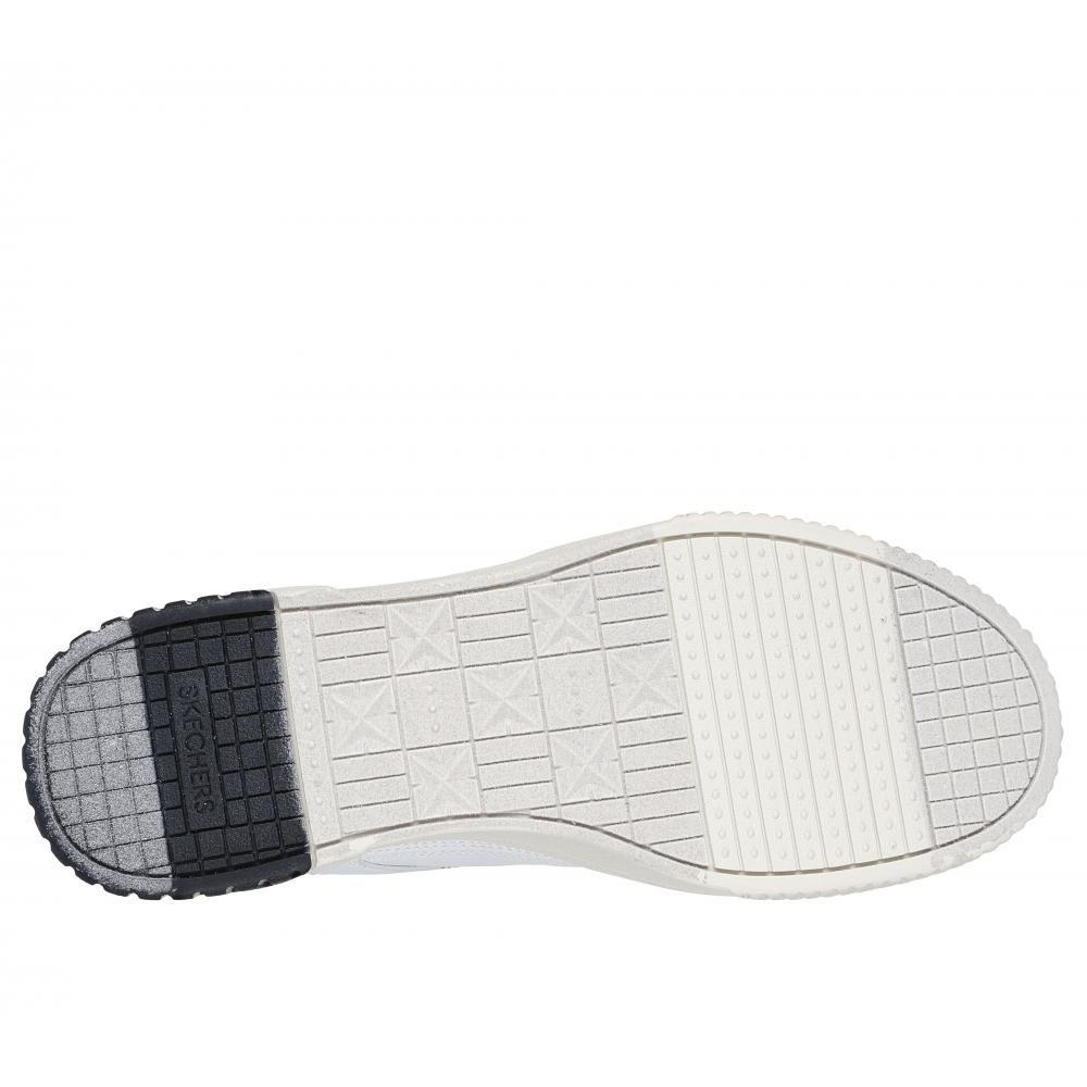 Zapatilla Mujer Jade Best In Class Blanca Skechers-2