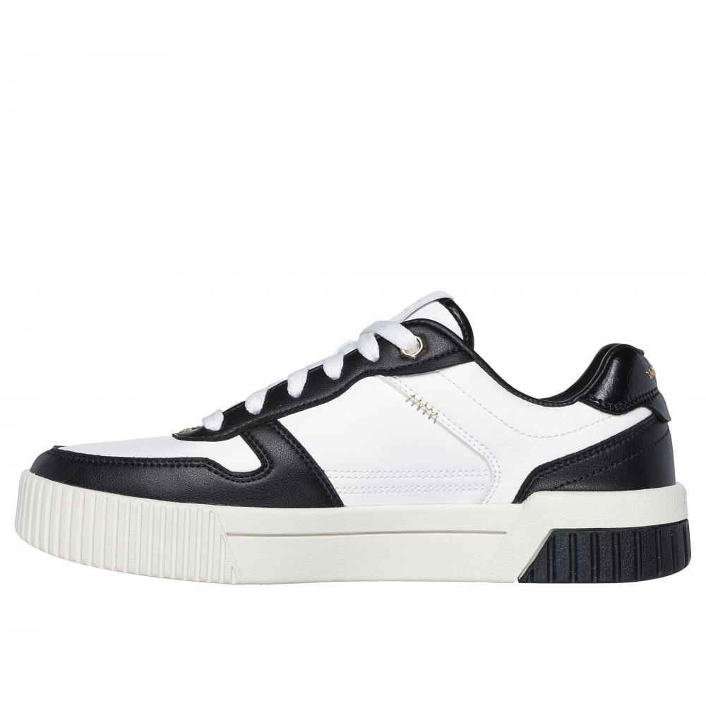 Zapatilla Mujer Jade Best In Class Blanca Skechers-3
