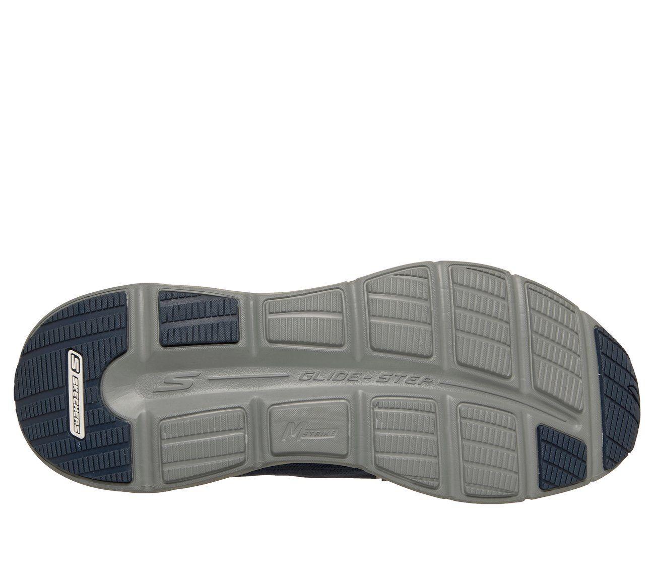 Zapatillas Hombre Glide-Step Vortex Avalin Azul Skechers-2