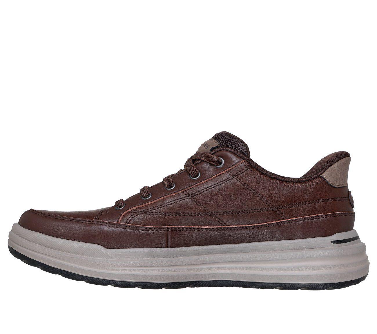 Zapatillas Hombre Slip-ins Sterling Hansel Café O Skechers-4