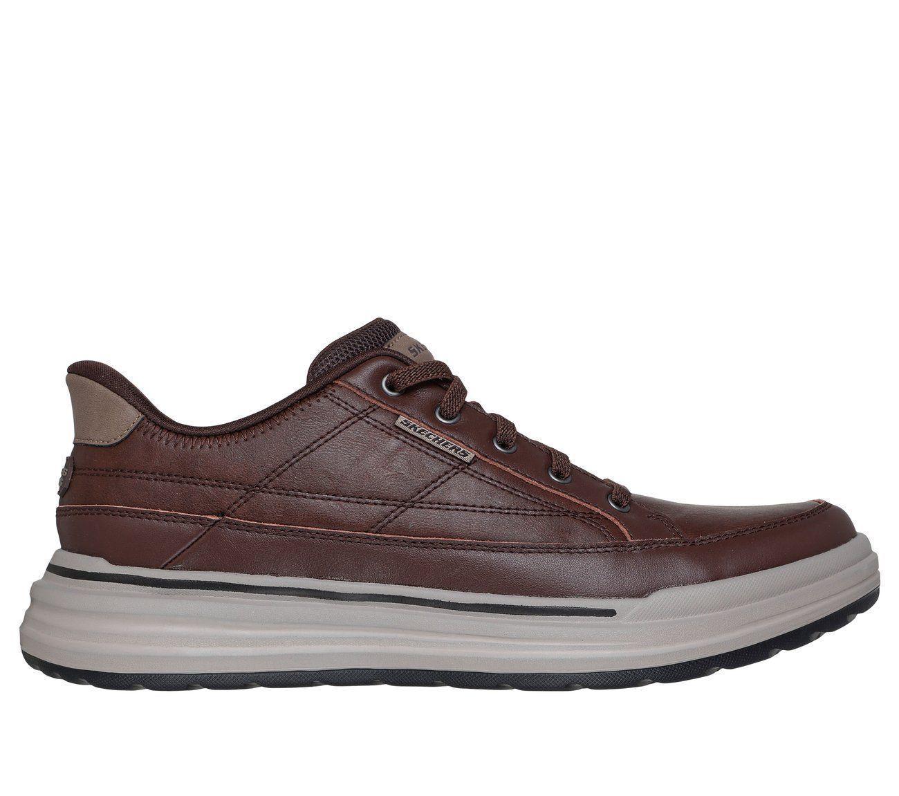 Zapatillas Hombre Slip-ins Sterling Hansel Café O Skechers-0