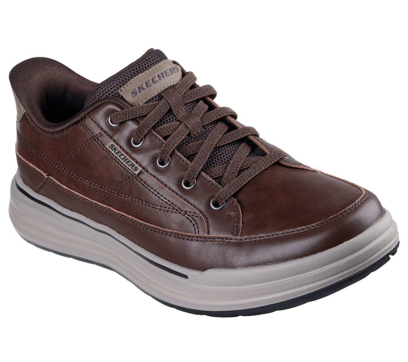 Zapatillas Hombre Slip-ins Sterling Hansel Café O Skechers-3