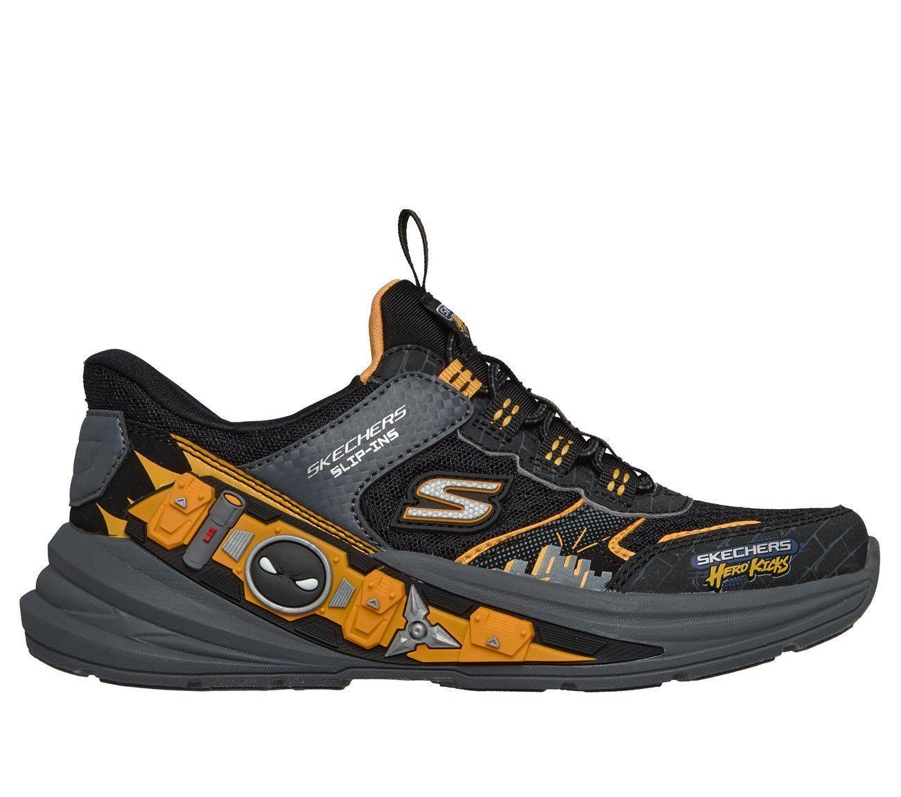 Zapatillas Niño Skechers Slip-Ins Hyper-Quest-0