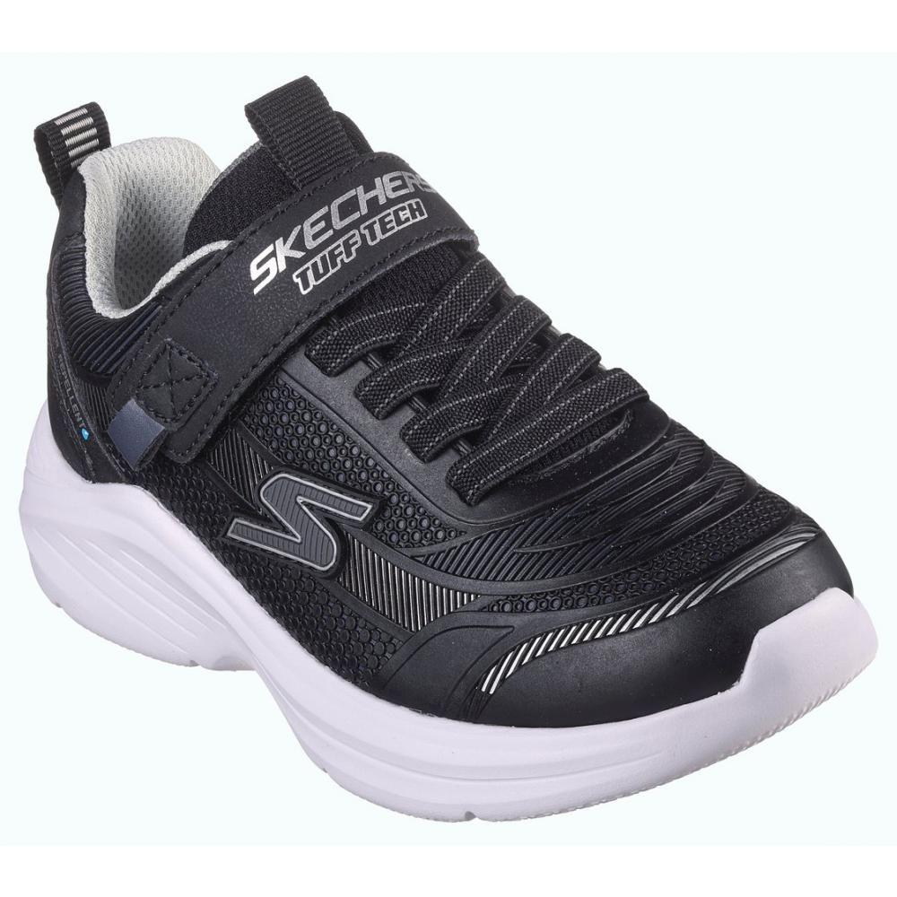 Zapatillas Niño Hyper-Blitz Hydro-Tronix Negro Skechers-3