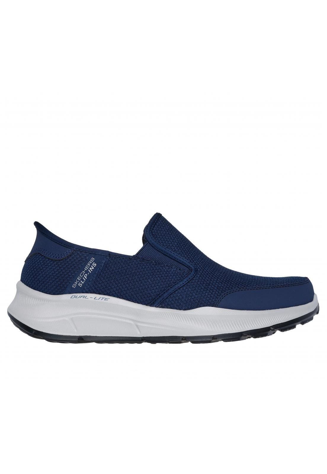 Zapatilla Hombre Edgeride BKB Negro Skechers-0