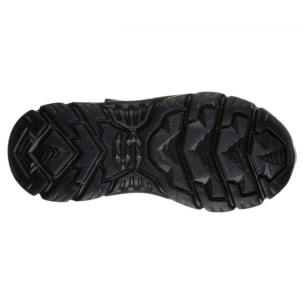 Zapatilla Niño Nitrate Negro Skechers-2