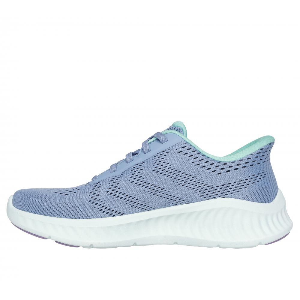 Zapatilla Mujer Go Walk Now Khloe Azul Skechers-3