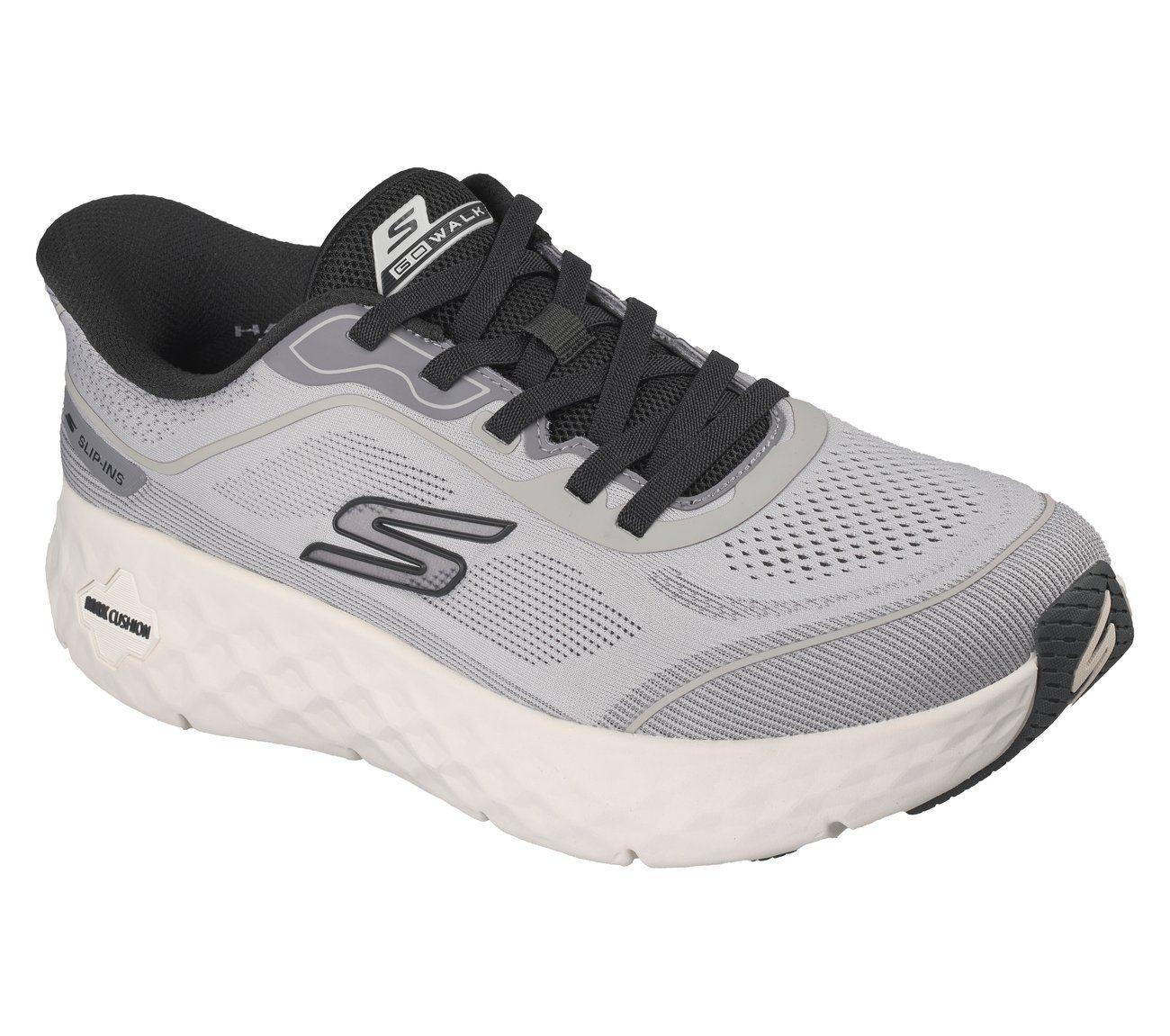 Zapatillas Hombre Slip-ins Go Walk Max-C Flex Gris Skechers-3